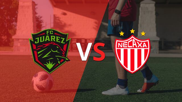 FC Juárez y Necaxa hacen su debut en el campeonato