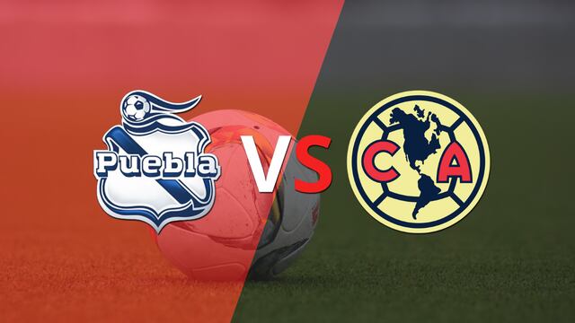 Puebla y Club América hacen su debut en el campeonato
