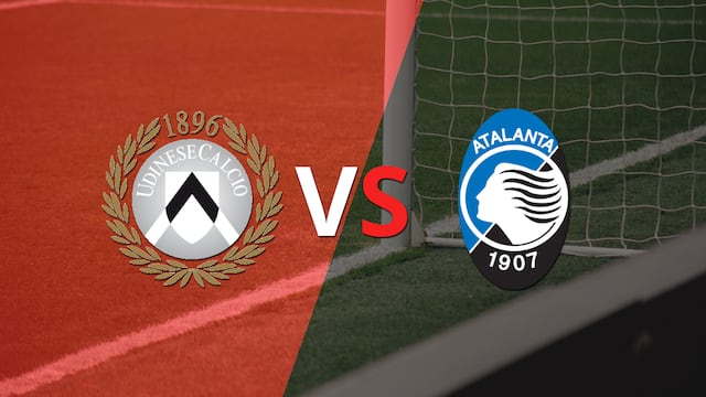 Por la fecha 21 se enfrentarán Udinese y Atalanta