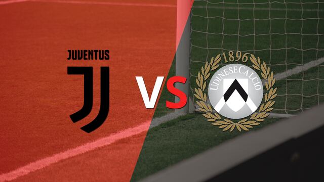 Juventus gana por la mínima a Udinese en el estadio Allianz Stadium