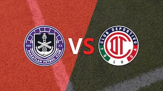 Mazatlán recibirá a Toluca FC por la fecha 3