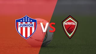 Junior y Patriotas FC hacen su debut en el campeonato