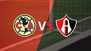 Club América recibirá a Atlas por la fecha 3