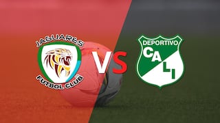 Jaguares y Deportivo Cali hacen su debut en el campeonato
