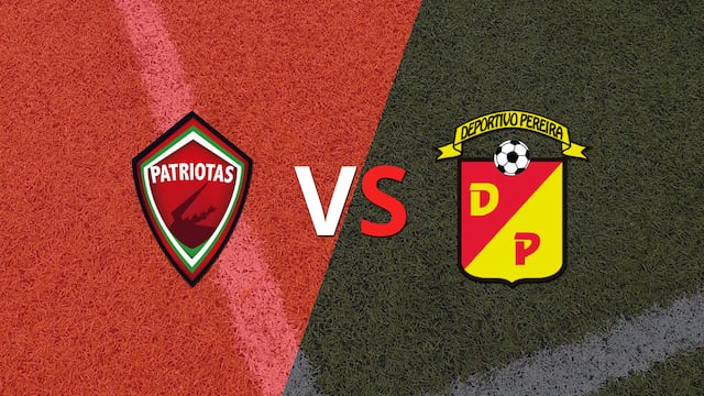Por la fecha 3 se enfrentarán Patriotas FC y Pereira