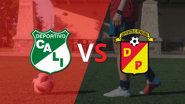 Ya juegan en Palmaseca, Deportivo Cali vs Pereira