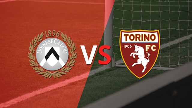 Por la fecha 24 se enfrentarán Udinese y Torino
