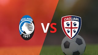 Por la fecha 24 se enfrentarán Atalanta y Cagliari