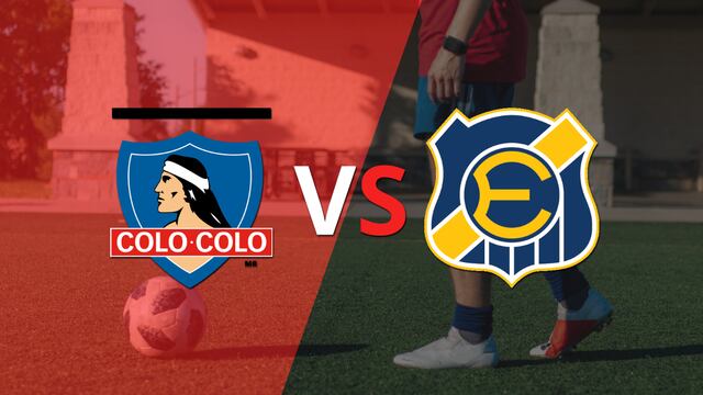 Colo Colo y Everton hacen su debut en el campeonato
