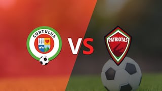 Patriotas FC quiere dejar el último lugar de la tabla ante Cortuluá