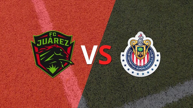 FC Juárez gana por la mínima a Chivas en el estadio Olímpico Benito Juárez