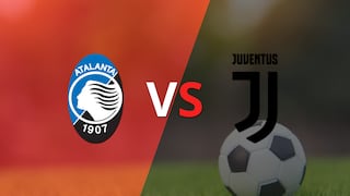 Atalanta recibirá a Juventus por la fecha 25
