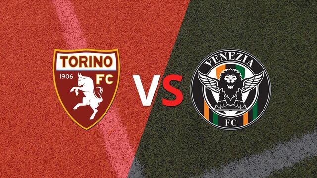 Torino gana por la mínima a Venezia en el estadio Stadio Olimpico Grande Torino