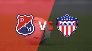 Junior visita a Independiente Medellín por la fecha 7