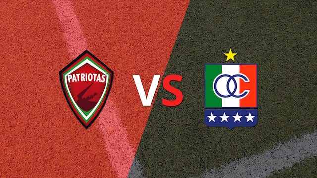 Patriotas FC enfrenta a Once Caldas buscando salir del fondo