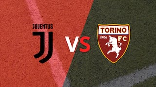 Juventus y Torino se miden por la fecha 26