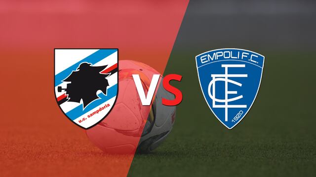 Empoli visita a Sampdoria por la fecha 26