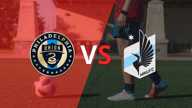 Por la semana 1 se enfrentarán Philadelphia Union y Minnesota United