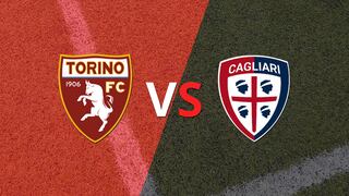 Torino y Cagliari se miden por la fecha 27