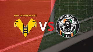 Se enfrentan Hellas Verona y Venezia por la fecha 27
