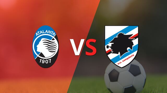 Atalanta recibirá a Sampdoria por la fecha 27