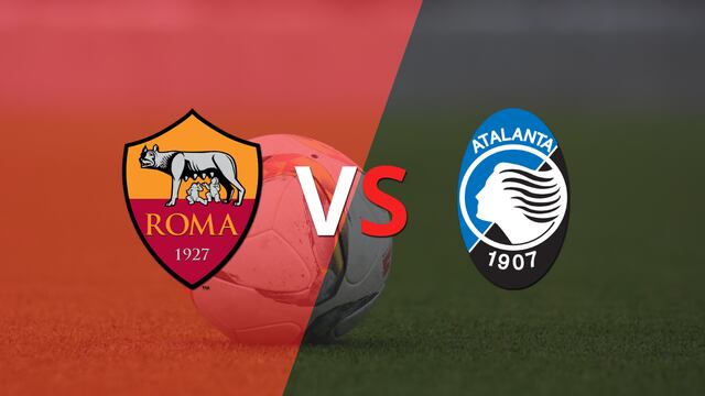 Atalanta visita a Roma por la fecha 28