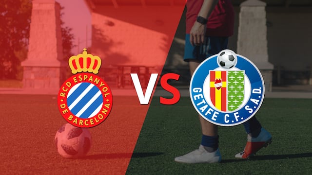 Por la fecha 27 se enfrentarán Espanyol y Getafe