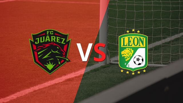 Se enfrentan FC Juárez y León por la fecha 9