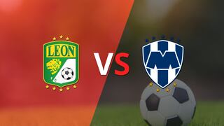 Ya juegan en Nou Camp, León vs CF Monterrey