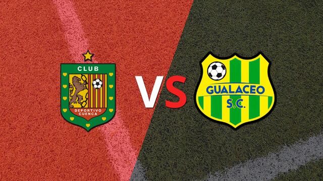 Deportivo Cuenca y Gualaceo se miden por la fecha 3
