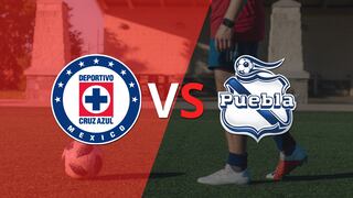Puebla le sigue ganando a Cruz Azul