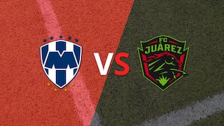 CF Monterrey y FC Juárez se miden por la fecha 5