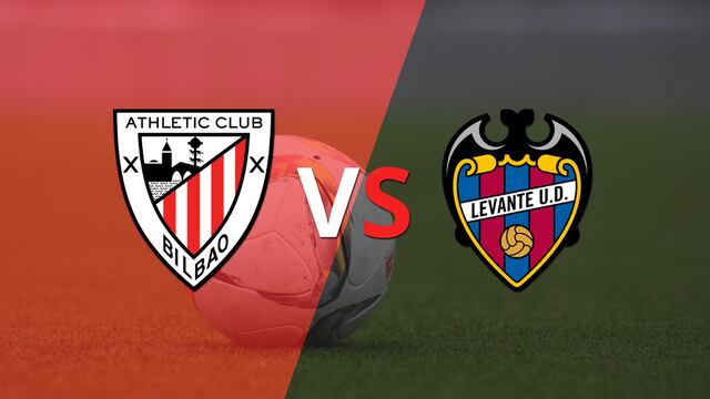 Ya juegan en la Catedral, Athletic Bilbao vs Levante