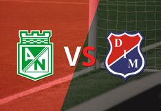 Ya juegan en el estadio Atanasio Girardot, At. Nacional vs Independiente Medellín