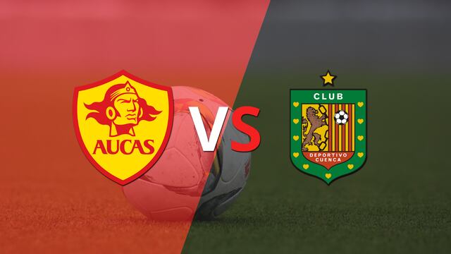 Deportivo Cuenca visita a Aucas por la fecha 4