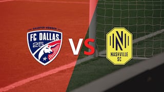 Se enfrentan FC Dallas y Nashville SC por la semana 3