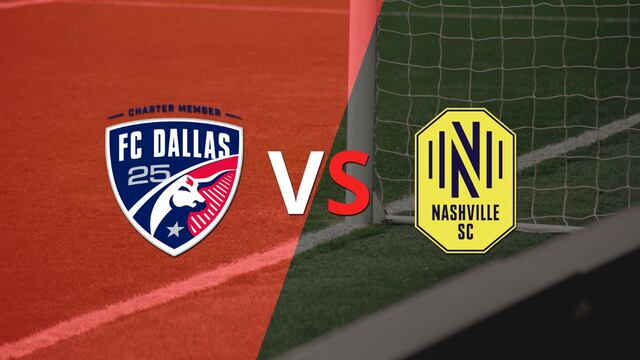 Se enfrentan FC Dallas y Nashville SC por la semana 3