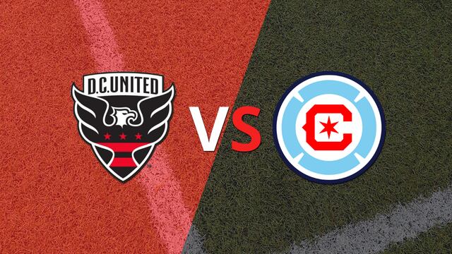 DC United y Chicago Fire se miden por la semana 3