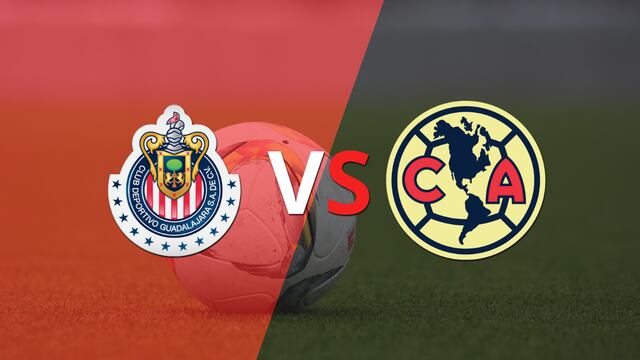 A todo o nada: Chivas y Club América juegan mañana el Clásico de Clásicos