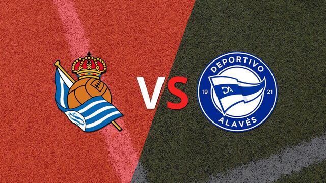 Alavés enfrenta a Real Sociedad buscando salir del fondo