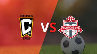 Toronto FC se impone 1 a 0 ante Columbus Crew SC