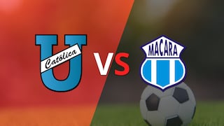 Macará se impone 1 a 0 ante U. Católica (E)