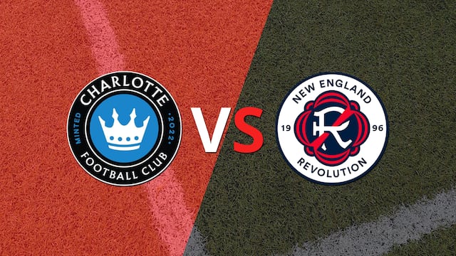 Charlotte FC y New England Revolution se miden por la semana 4