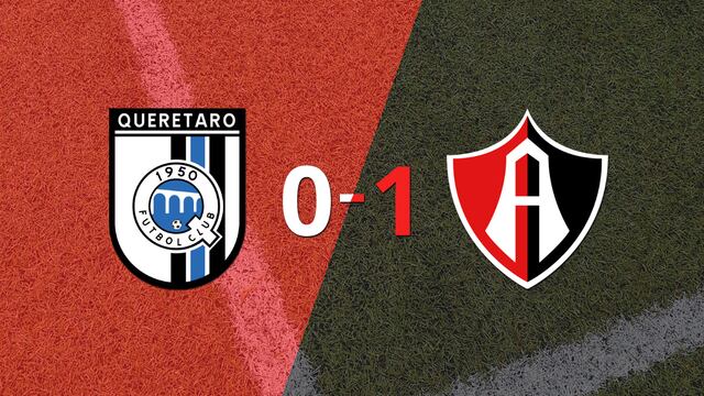 Atlas se impuso con lo justo ante Querétaro