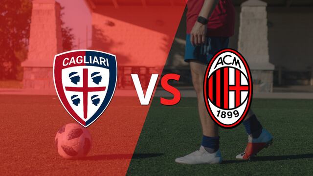 Milan se impone 1 a 0 ante Cagliari