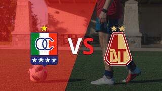 Ya juegan en el estadio Sausalito, Everton vs Audax Italiano