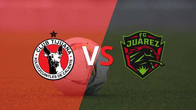 Tijuana gana por la mínima a FC Juárez en el estadio Caliente