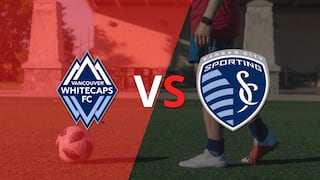 Por la semana 5 se enfrentarán Vancouver Whitecaps FC y Sporting Kansas City