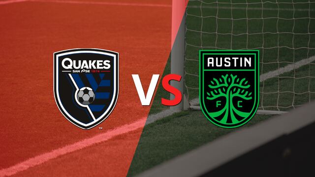 Se enfrentan San José Earthquakes y Austin FC por la semana 5