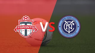 New York City FC visita a Toronto FC por la semana 5